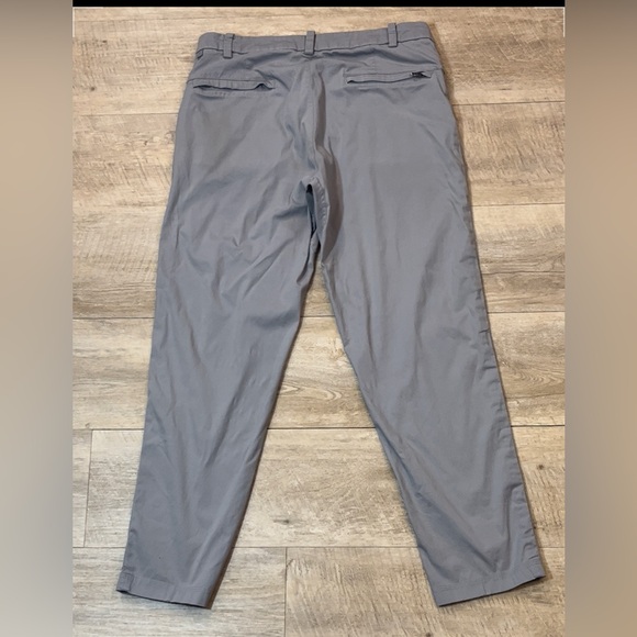 Lululemon Men’s Commission Cotton Pants Size 30 - Picture 6 of 6